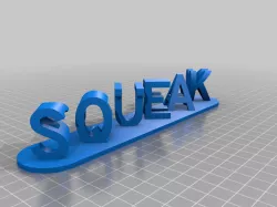 Petra-Squeak
