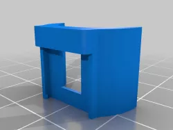 PPG finger holder