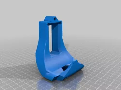 PS5 dualshock wallmount