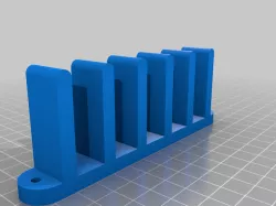 PS5 Game Disc Wall Mount 