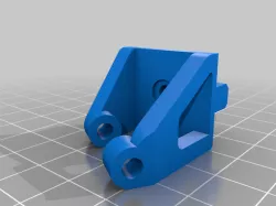 Pulley - Heated Bed Cable Saver for Snapmaker 2.0