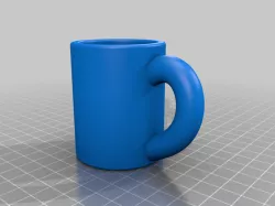 Pythagorean Mug
