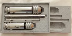 Ratchet Tap Wrench Box/Holder