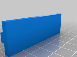 RC Glider balance