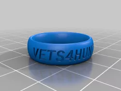 RING SIZE 7 