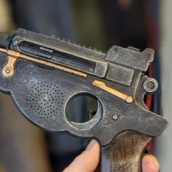 Rubies Mandalorian Blaster Trigger