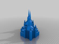 lds san diego temple 3D Models | Page 1 | STLFinder