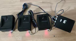 Schwerpunktwaage Arduino  | CG_Scale 