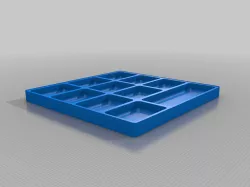 Screw Tray