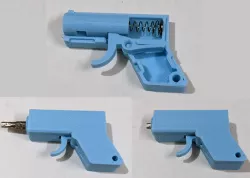Screwdriver Gun