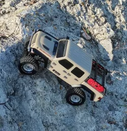 scx24 Gladietor hood and doors accessories