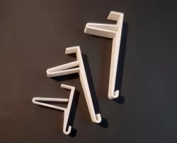 Simple window hook with bow