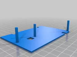 SKR MINI E3 V3.0 - Aquila C2 Conversion