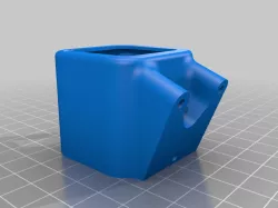 SkynetFPV-T1 Gopro session mount