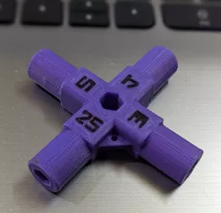 Small Cross Spanner