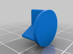 SMW Fixture Plate Plug