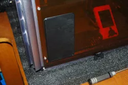 Snapmaker 2.0 Enclosure Door Screen Cover  