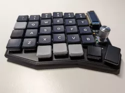 Sofle Choc magnetic low profile case