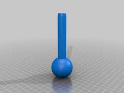 Soil probe extraction tool