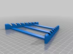spanner 3 1.2 rail