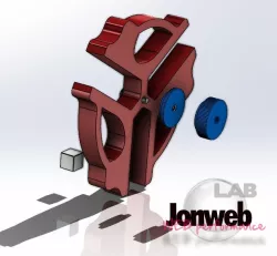 Spider Chuck for lathe