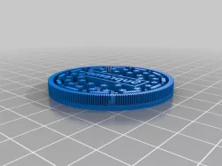 Supreme Oreo Cookie Cutter