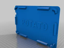 Tacoma Bed Bin Cover
