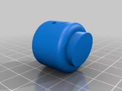 Tamiya Sand Scorcher Lego Head