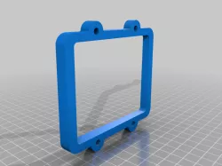Tapered Outlet Switch box spacer