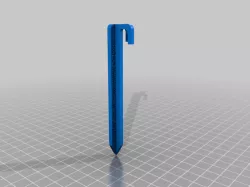 Tent / Decoration Stake