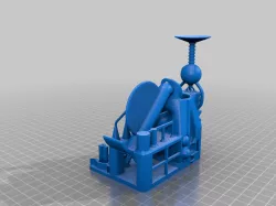 The impossible factory (benchmark)