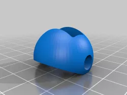 TM Warthog Joystick Gimbal Ball
