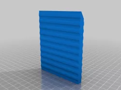 Toploader Display Holder
