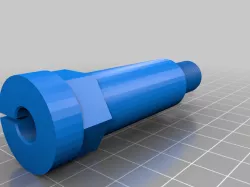 Truck Shifter Knob to TH8A Adapter