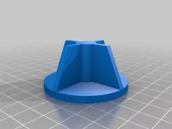 Tuerca ventilador (Fan blade lock nut)