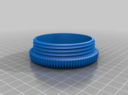 Oreo Cookie Shelf Remake by Roobs Kaboobs, Download free STL model