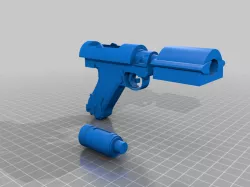 Updated Killer moth cocoon gun