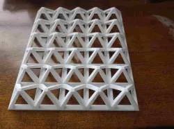 Vacuum Table Pyramid Spacers