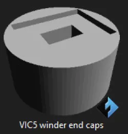 Vic Winding Cog    fit on bobbin