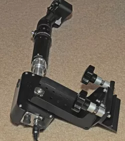 Virpil Collective Stick 40 series profile mount
