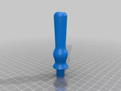 Vise handle handle