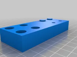 Voxelab Aquila X2 Display Spacer Mount