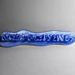 vynil holder