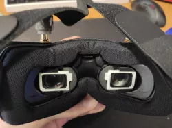 Walksnail Avatar lens holder