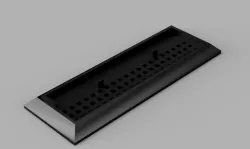 Xbox One X Vertical Stand