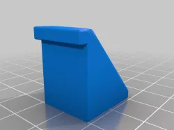 Xbox One X Wall Mount Low Profile Single-Screw Bracket