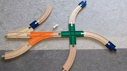 Yet another set of toy tracks
