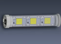 110V COB LED tube light