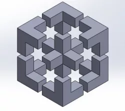 3 impossible squares