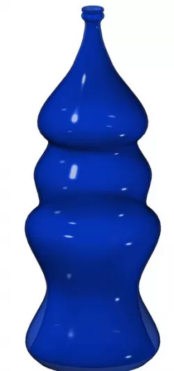 3D Bottle